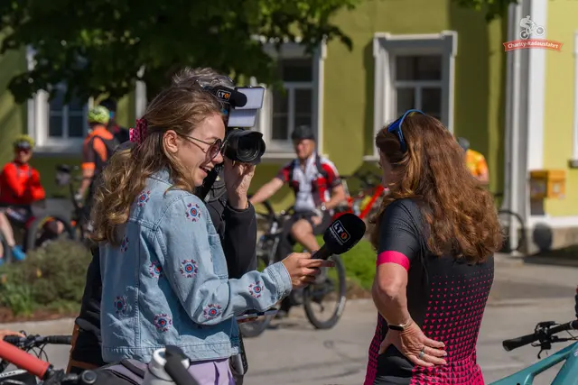 Foto: Fototeam Charity Radausfahrt 2026