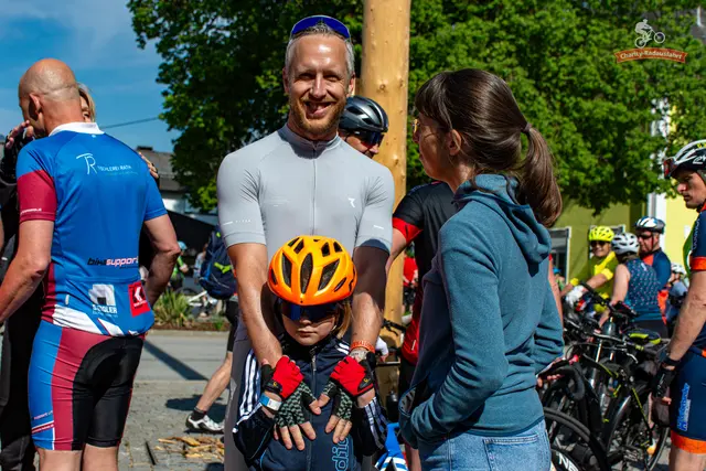 Foto: Fototeam Charity Radausfahrt 2026