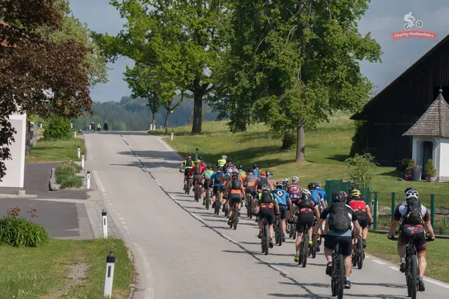 Foto: Fototeam Charity Radausfahrt 2026