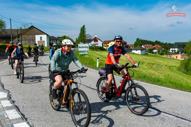 Foto: Fototeam Charity Radausfahrt 2026