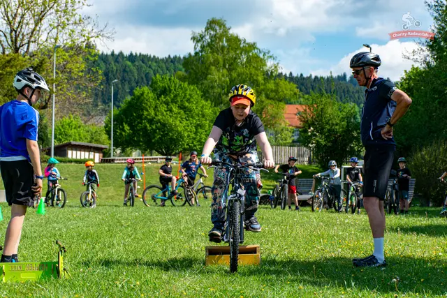 Foto: Fototeam Charity Radausfahrt 2026