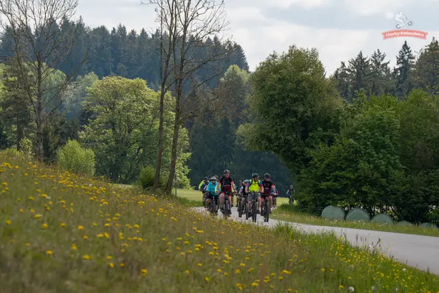 Foto: Fototeam Charity Radausfahrt 2026