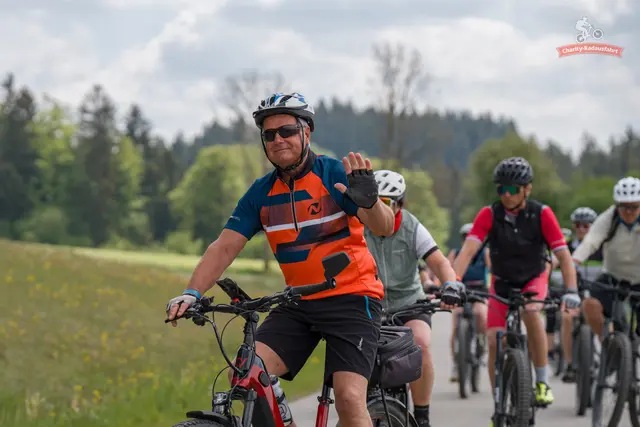 Foto: Fototeam Charity Radausfahrt 2026