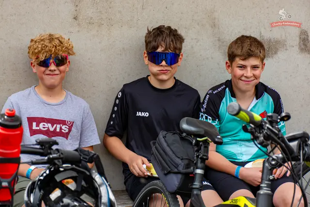 Foto: Fototeam Charity Radausfahrt 2026