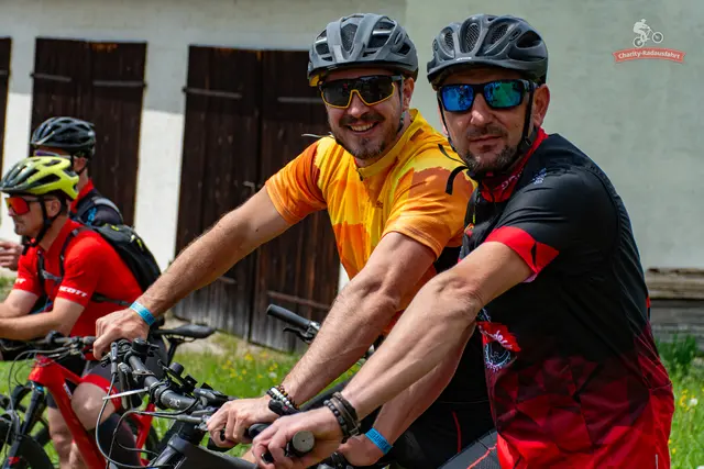 Foto: Fototeam Charity Radausfahrt 2026
