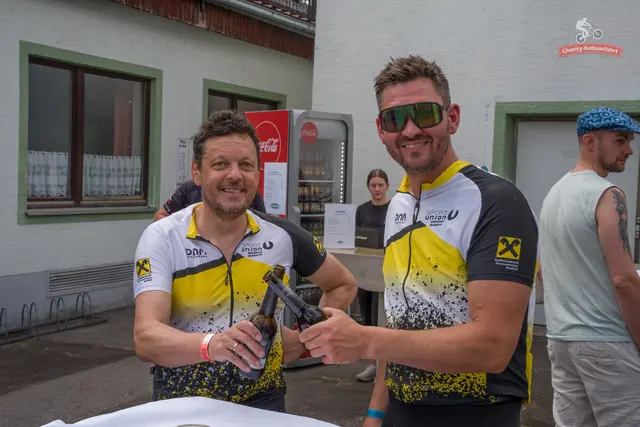 Foto: Fototeam Charity Radausfahrt 2026