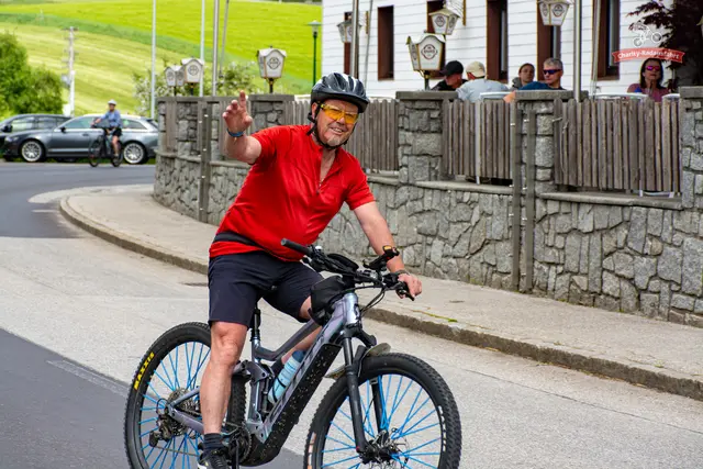 Foto: Fototeam Charity Radausfahrt 2026