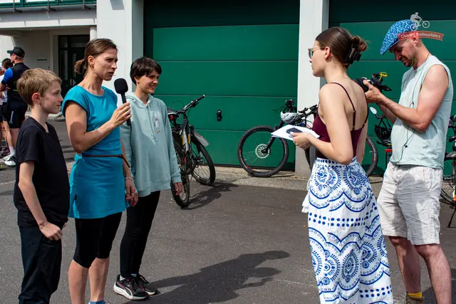 Foto: Fototeam Charity Radausfahrt 2026