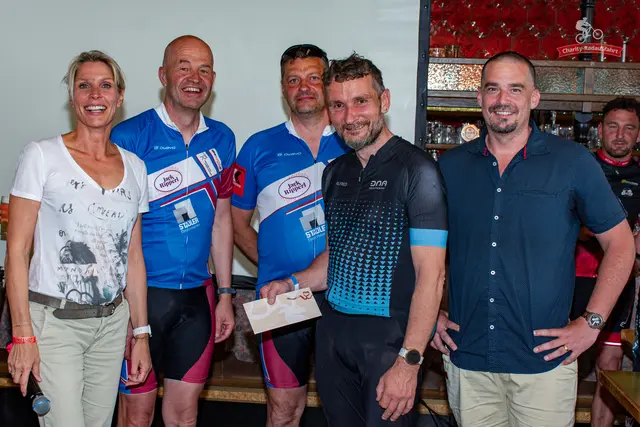 Foto: Fototeam Charity Radausfahrt 2026