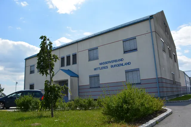 Trotz Trockenheit bleibt die Trinkwasserversorgung im Bezirk Oberpullendorf derzeit gesichert, langfristig sinken jedoch die Grundwasserstände. | Foto: Wasserverband Mittleres Burgenland.