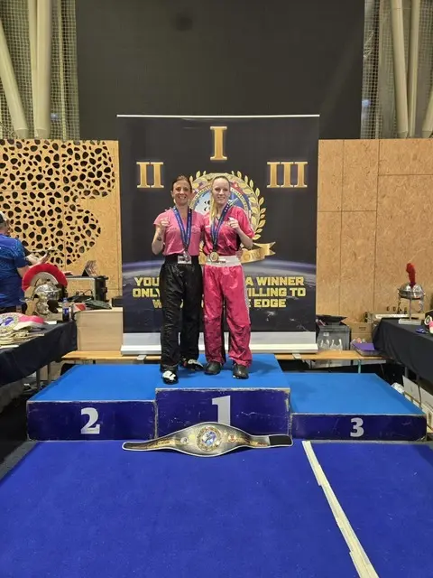 Foto: ASKÖ Kickboxclub Steyr