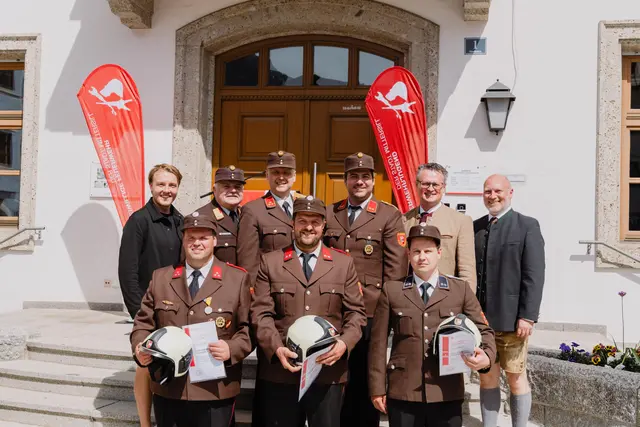 Foto: Moritz Scharler/Feuerwehr Mittersill