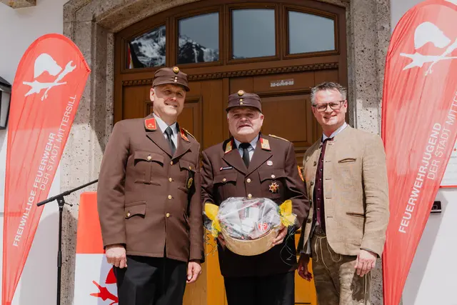 Foto: Moritz Scharler/Feuerwehr Mittersill