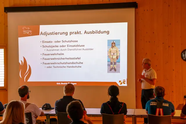 Foto: Bezirkssachbearbeiter Öffentlichkeitsarbeit Bezirk Flachgau, OVI Manuel Hasenschwandtner