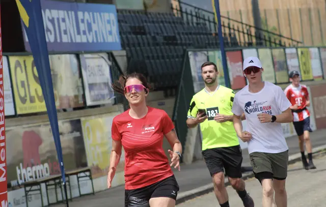  "Wings for Life Run" 2026 in Perg | Foto: MeinBezirk Perg/Köck