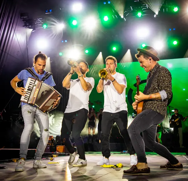 Matakustix Show am 3. Juli 2026 in der Wörthersee Ostbucht | Foto: krivograd