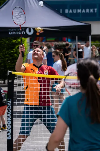 Sport, Spaß und Gemeinschaft standen beim Event im Mittelpunkt.  | Foto: FairMotion