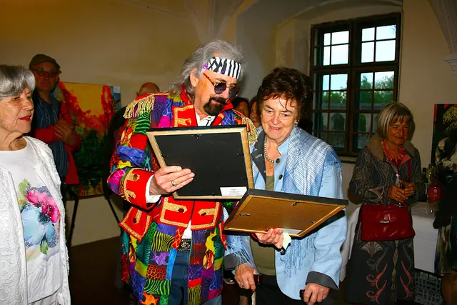 Als Gewinnerin der Verlosung wurde Frau Oppeck ermittelt. | Foto: Privat