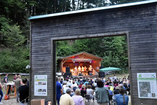 Kultur im Woid in den Holzwelten Pabneukirchen. Termine 20. 6., 3. 7. und 25. 7. 2026.  | Foto: Robert Zinterhof