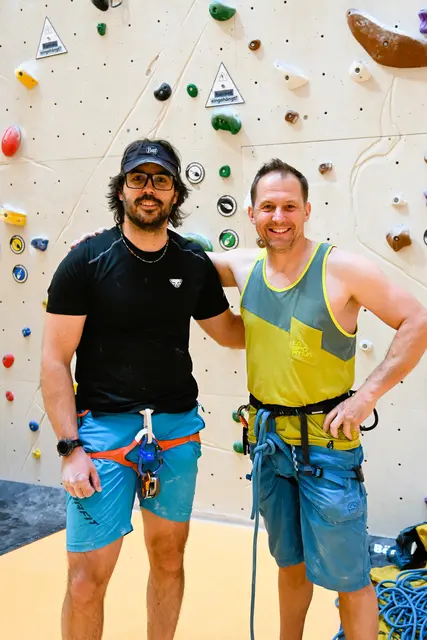Manfred und Florian | Foto: Kraftreich