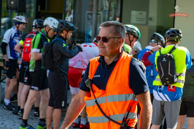 Foto: Fototeam Charity Radausfahrt 2026