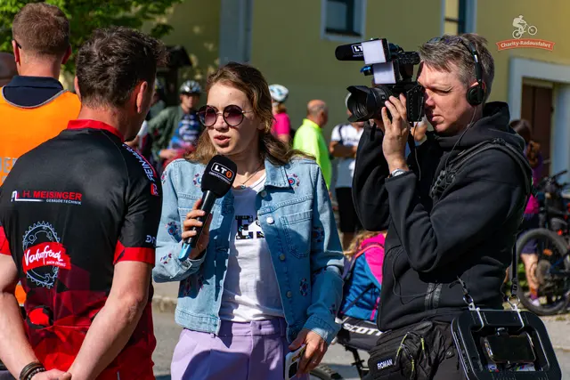 Foto: Fototeam Charity Radausfahrt 2026