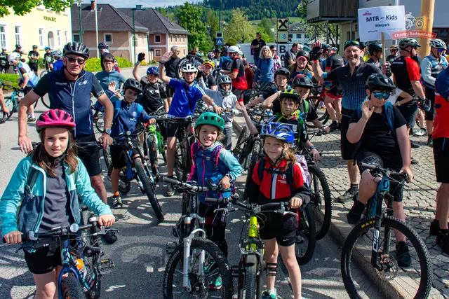Foto: Fototeam Charity Radausfahrt 2026