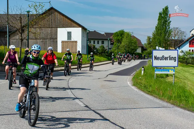 Foto: Fototeam Charity Radausfahrt 2026