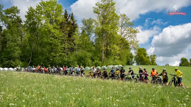 Foto: Fototeam Charity Radausfahrt 2026