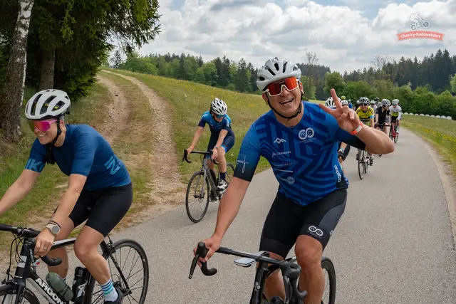 Foto: Fototeam Charity Radausfahrt 2026