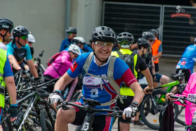 Foto: Fototeam Charity Radausfahrt 2026