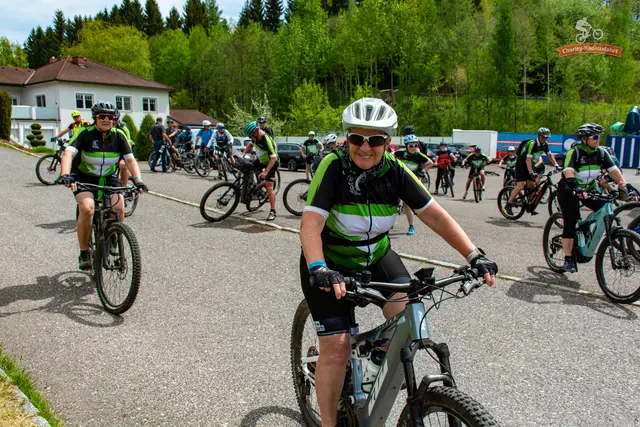 Foto: Fototeam Charity Radausfahrt 2026