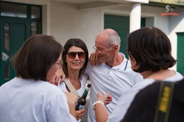 Foto: Fototeam Charity Radausfahrt 2026