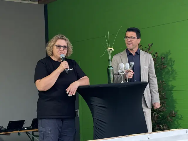 Foto: Jeannine Würfl