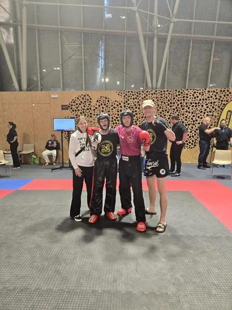 Foto: ASKÖ Kickboxclub Steyr
