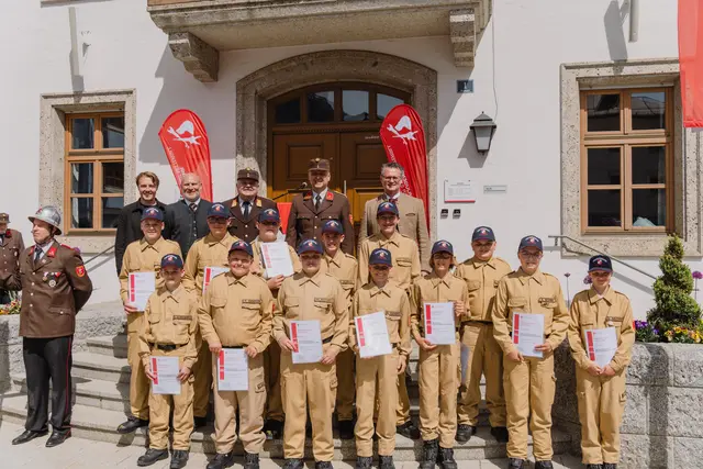 Foto: Moritz Scharler/Feuerwehr Mittersill