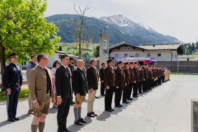 Foto: Moritz Scharler/Feuerwehr Mittersill