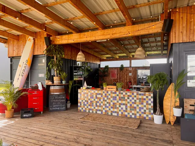 Mit viel Herzblut hat sie den Pop-up-Store designt und eingerichtet. | Foto: Anna Prechtl