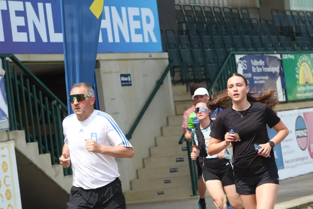  "Wings for Life Run" 2026 in Perg | Foto: MeinBezirk Perg/Köck