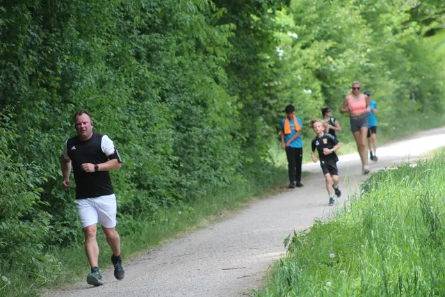  "Wings for Life Run" 2026 in Perg | Foto: MeinBezirk Perg/Köck