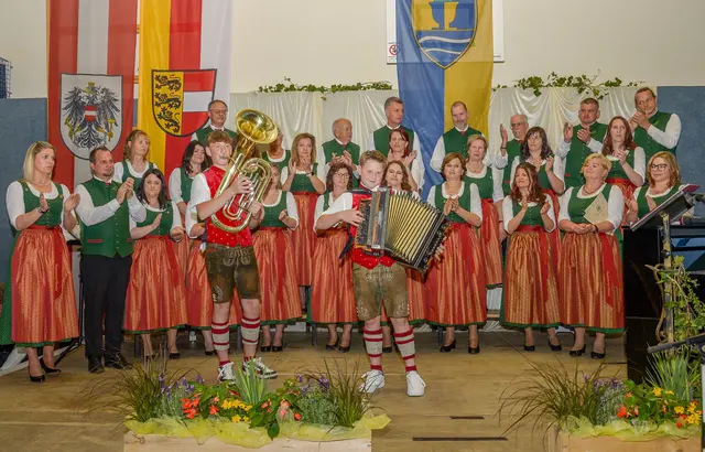 Frühlingskonzert in Ettendorf begeisterte die Besucher