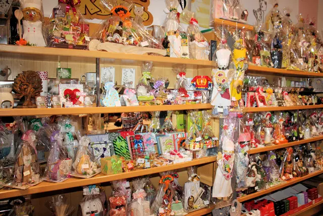 Unglaublich viele Geschenkideen für jeden Anlass bei Renate Wirth im WEZ Bärnbach | Foto: Cescutti