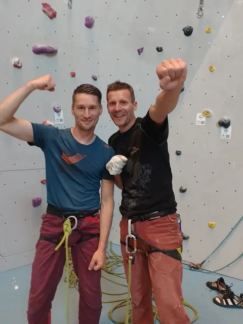 Foto: Kletterhalle KLE-SCH