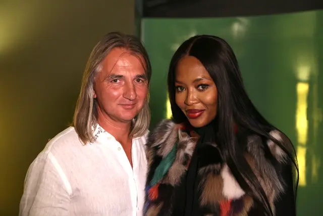 2016 wurde ein US-amerikanischer Dokumentarfilm über ihn veröffentlicht, bei der Premiere war auch Topmodel Naomi Campbell anwesend.  | Foto: Braco