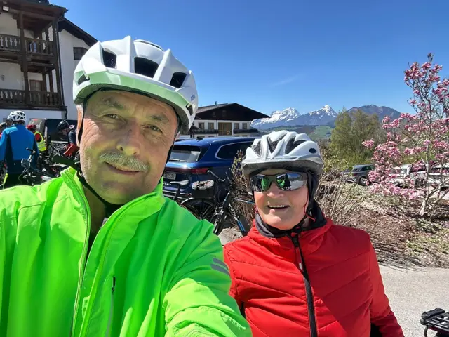 Sicher unterwegs!