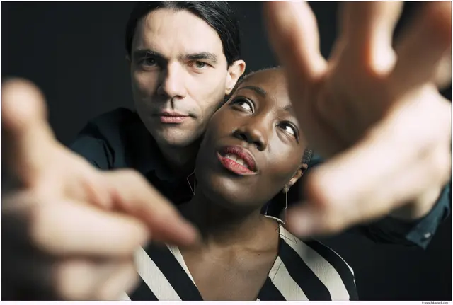 Chanda Rule &amp; Mickylee | Foto: Revival Music Project