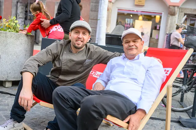 Mehr als 40.000 Menschen stürmten die Welser Innenstadt bei der vergangenen ShoppingNight. | Foto: Rene Hauser