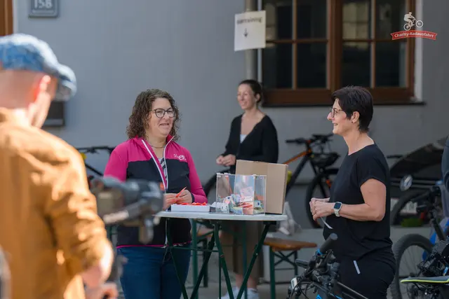 Foto: Fototeam Charity Radausfahrt 2026