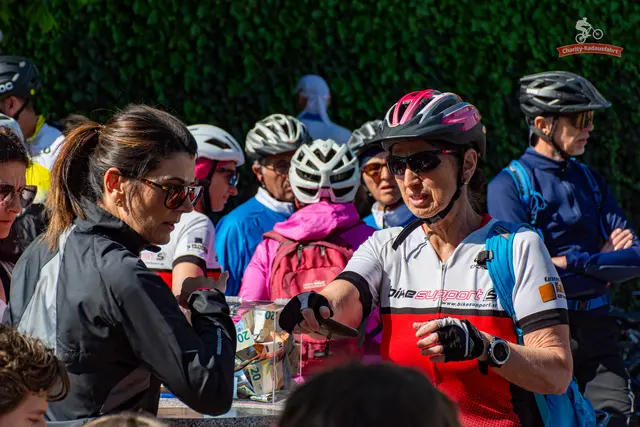 Foto: Fototeam Charity Radausfahrt 2026