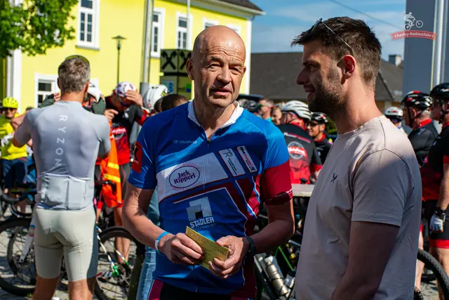 Foto: Fototeam Charity Radausfahrt 2026
